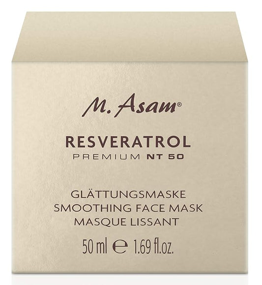 M. asam resveratrol premium nt50
