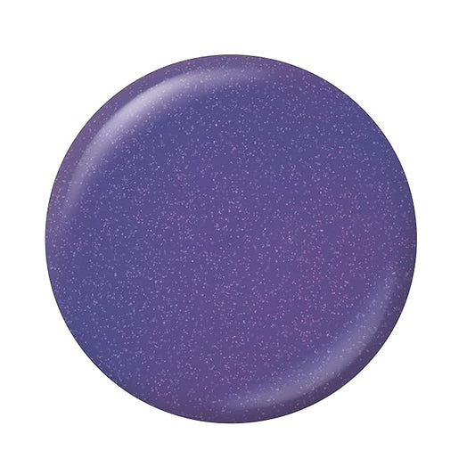 Sally Hansen Miracle Gel™, Hue Had to Be There Frosted Tips, Long Lasting, Gel-Like Formula, No UV Lamp Needed, Purple Nail Polish