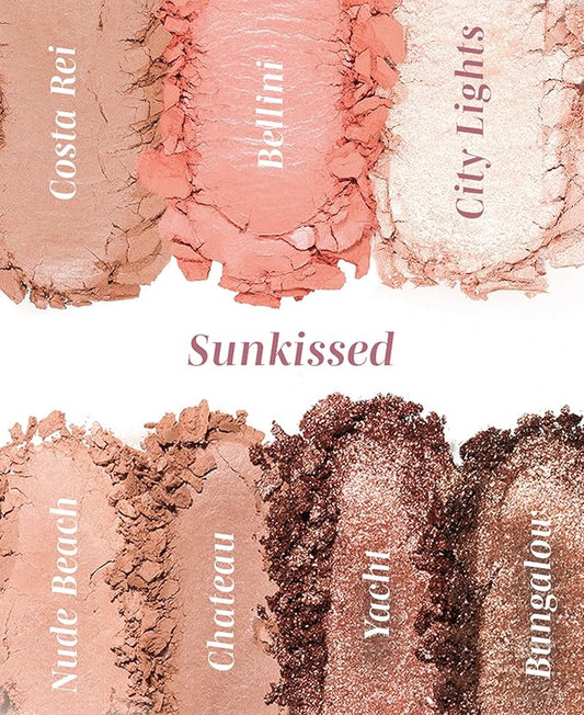 Wander Beauty Getaway Eye & Face Palette -