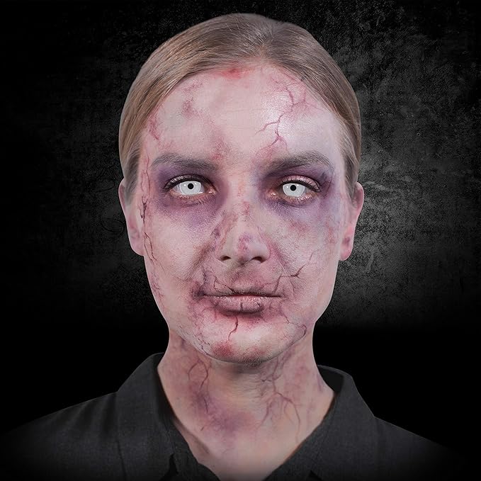 12-Color Death FX Cream Palette, Professional Quick Drying