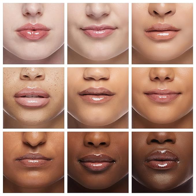 KEYBO Lip Plumper Dotom Lip Plus Glass)