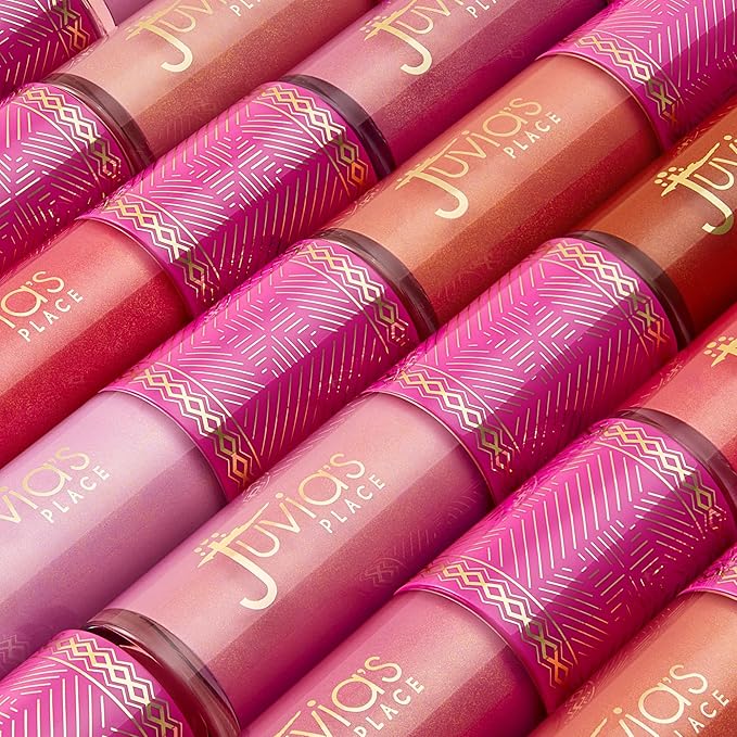 Juvia's Place Blushed Liquid BlushLighter Rosey Posey Glow Liquid Blush