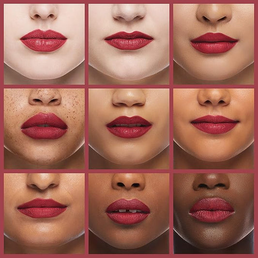 wet n wild Megalast Liquid Catsuit Metallic Lipstick, Life's No Pink-Nic, 0.21 Ounce, (962A)