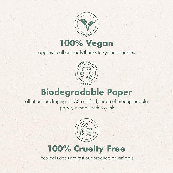 EcoTools Exfoliating Bath Net, Inspired by African Bath Net Sponge, Exfoliates & Cleanses Whole Body, Flexible & Reusable, Eco-Friendly Body Scrubber, Vegan & Cruelty-Free, 1 Count