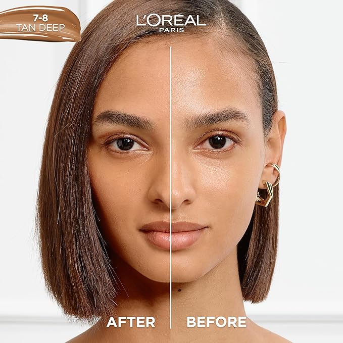 L'Oreal Paris True Match Nude Hyaluronic Tinted Serum fl. oz.