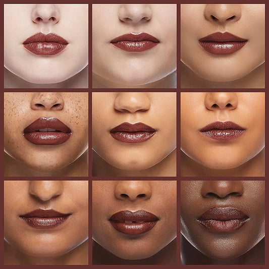 Milani Color Fetish Lipstick- Sheer to Medium Coverage Lip Balm
