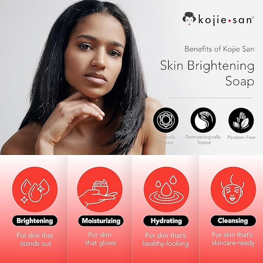 Kojie San Face & Body Shower 65g