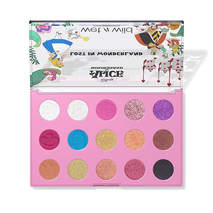 wet n wild Lost In Wonderland Eye &