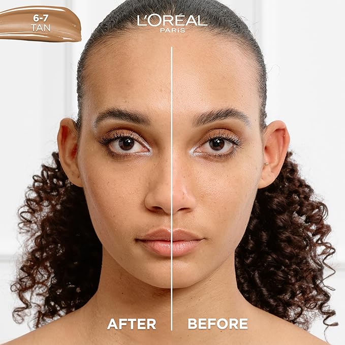 L'Oreal Paris True Match Nude Hyaluronic Tinted Serum fl. oz.