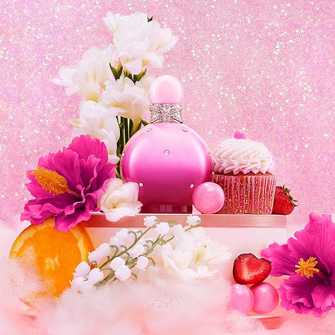 Britney Spears™ Candied Fantasy Eau de Toilette Spray, Perfume for Women, 1.0 Fl Oz (Pack of 1)
