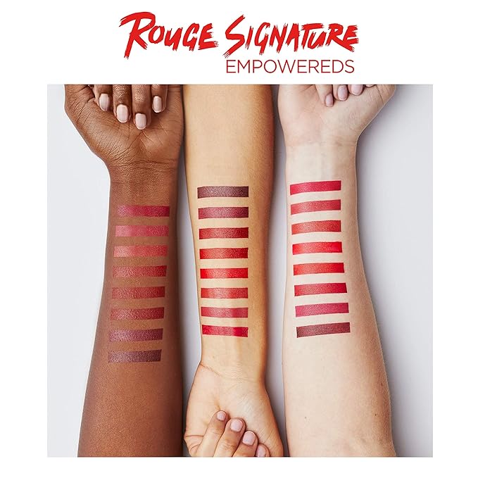 L’Oréal Paris Makeup Rouge Signature Matte Lip Stain,